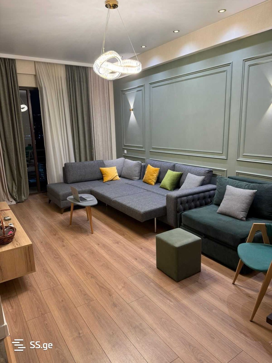 4000 Meskhi st. 3 - 2 rooms