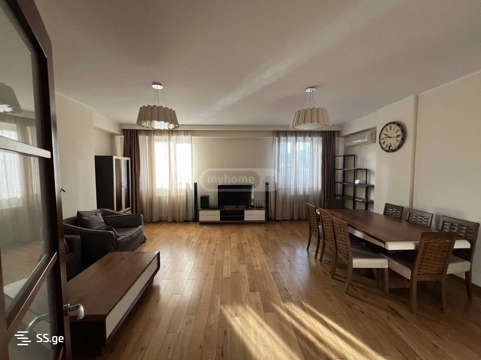 vaja-pshavela avenue - 3 rooms