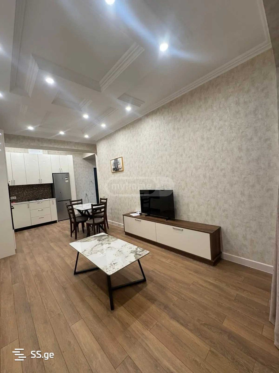 mirckhulava st. - 3 rooms