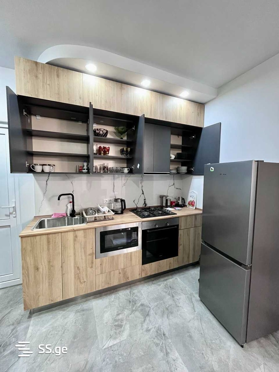 Airport road 186а - 2 rooms