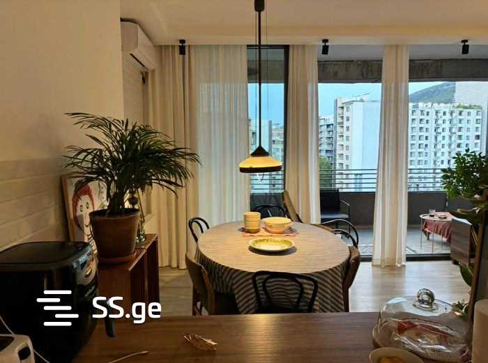 tskneti hwy - 4 rooms