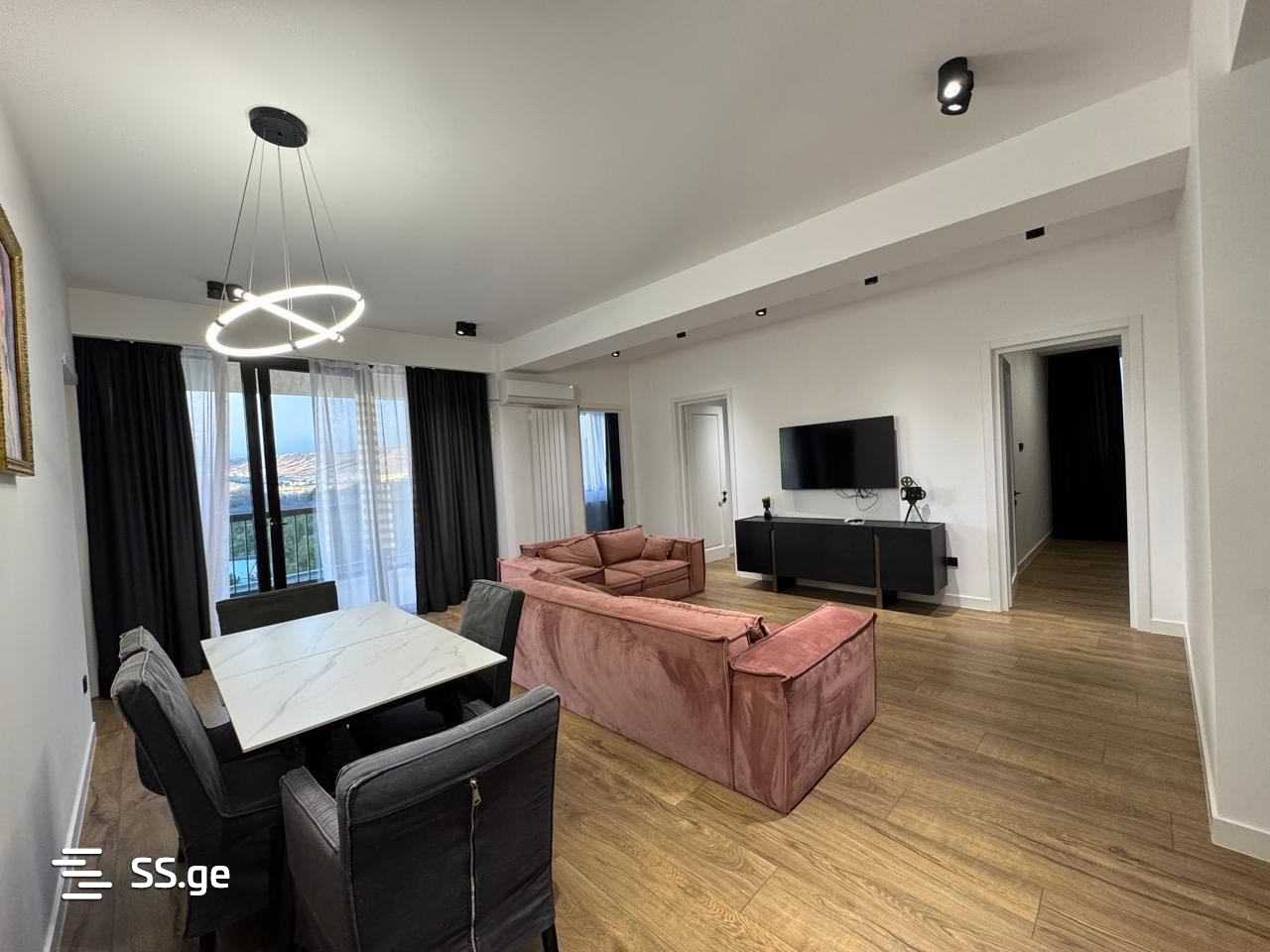 Mzia eristavi st 12 - 4 rooms