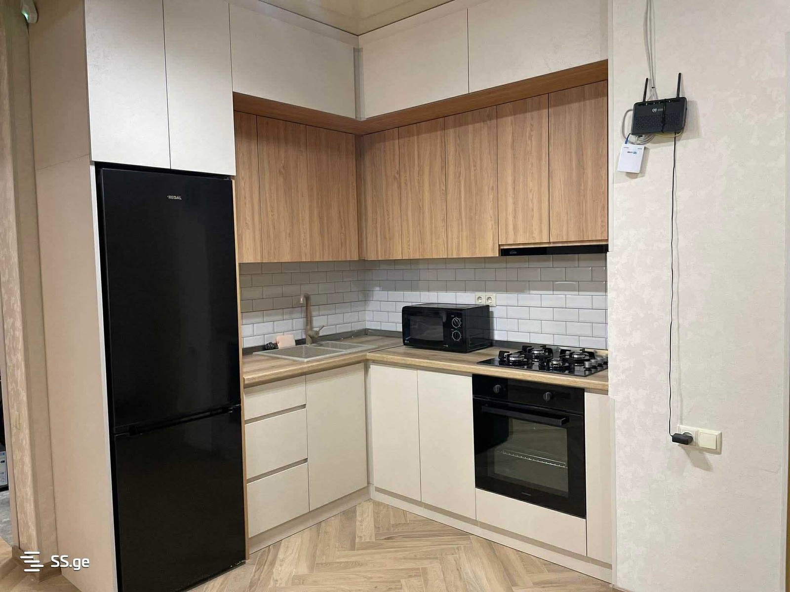 Ninua st. 0 - 2 rooms