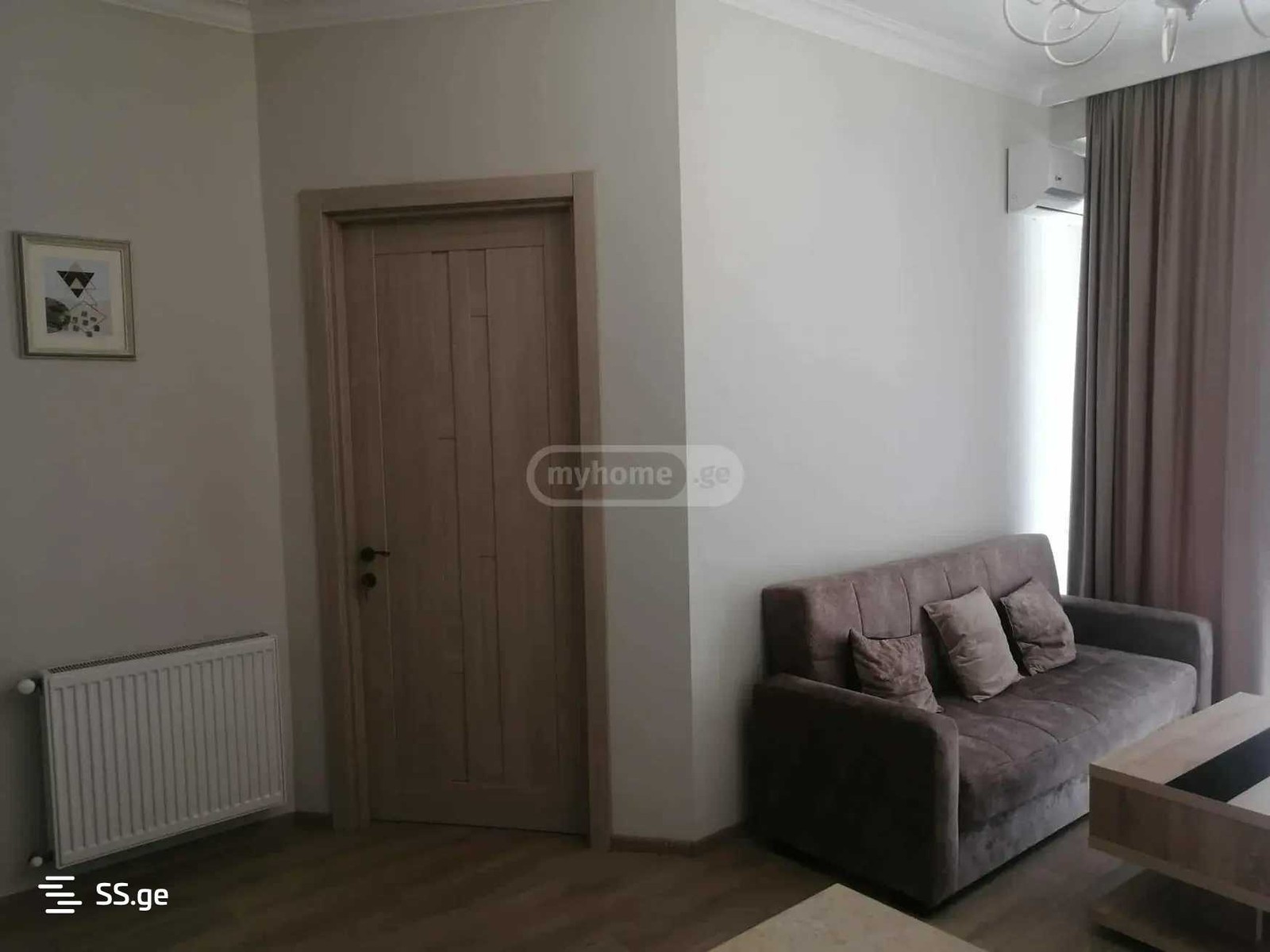 beliashvili st. - 2 rooms