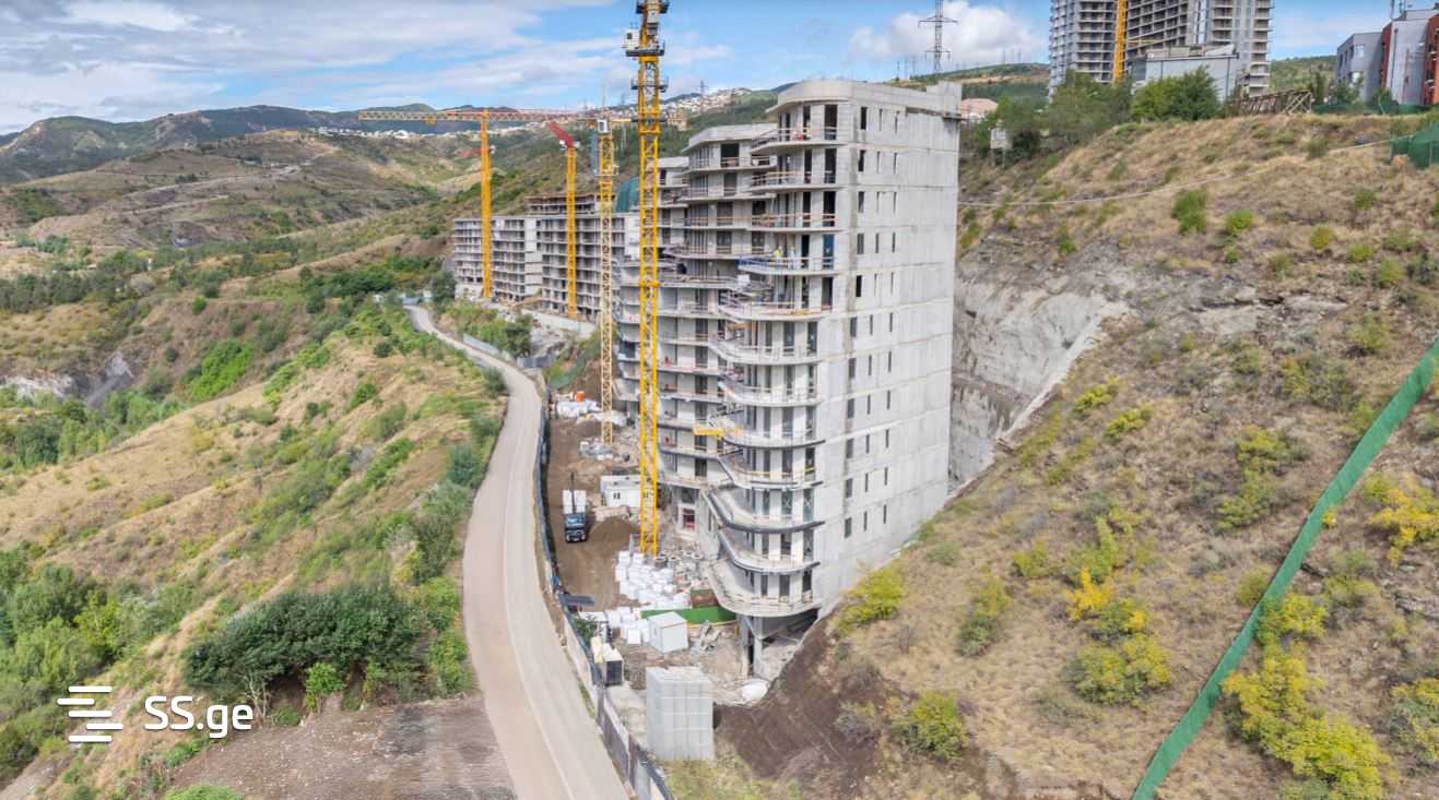 Giorgi Danelia st. 57 - 2 rooms