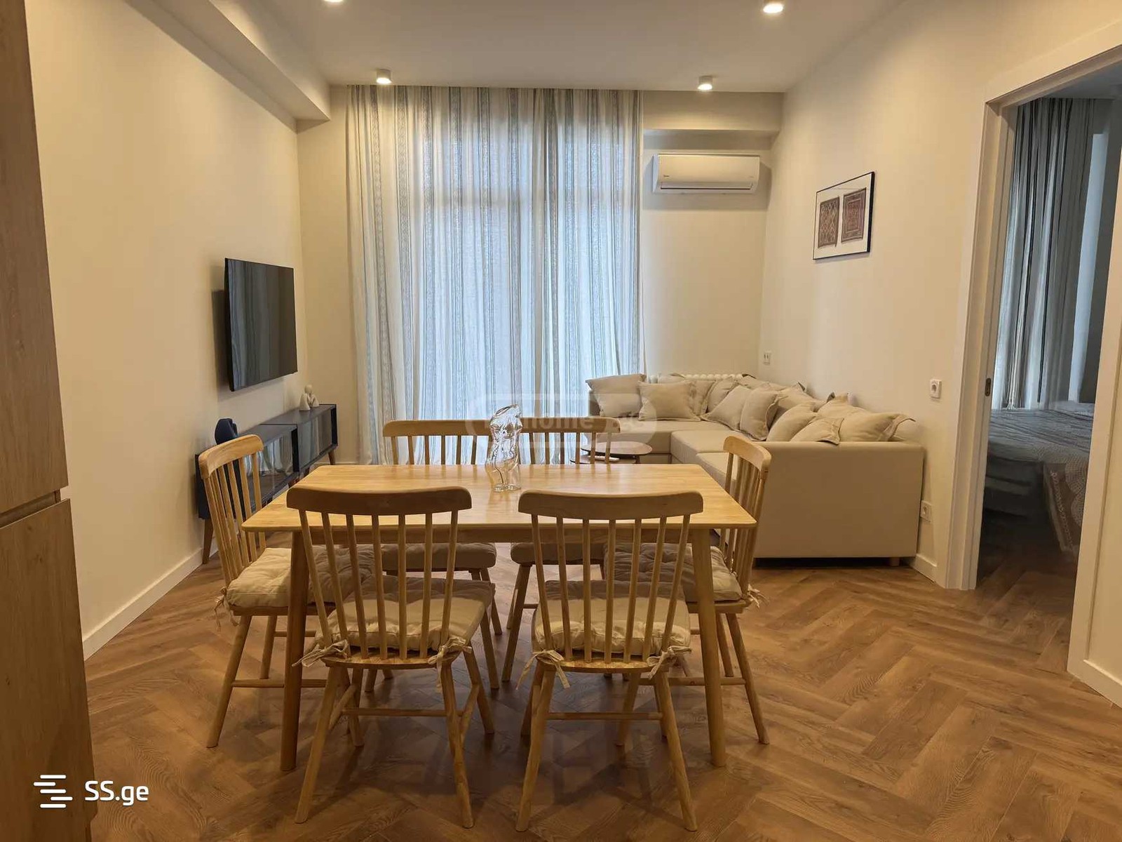 ikalto mount - 2 rooms