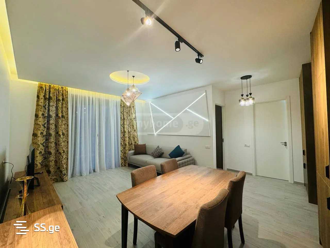 m. asatiani st. 10 - 2 rooms