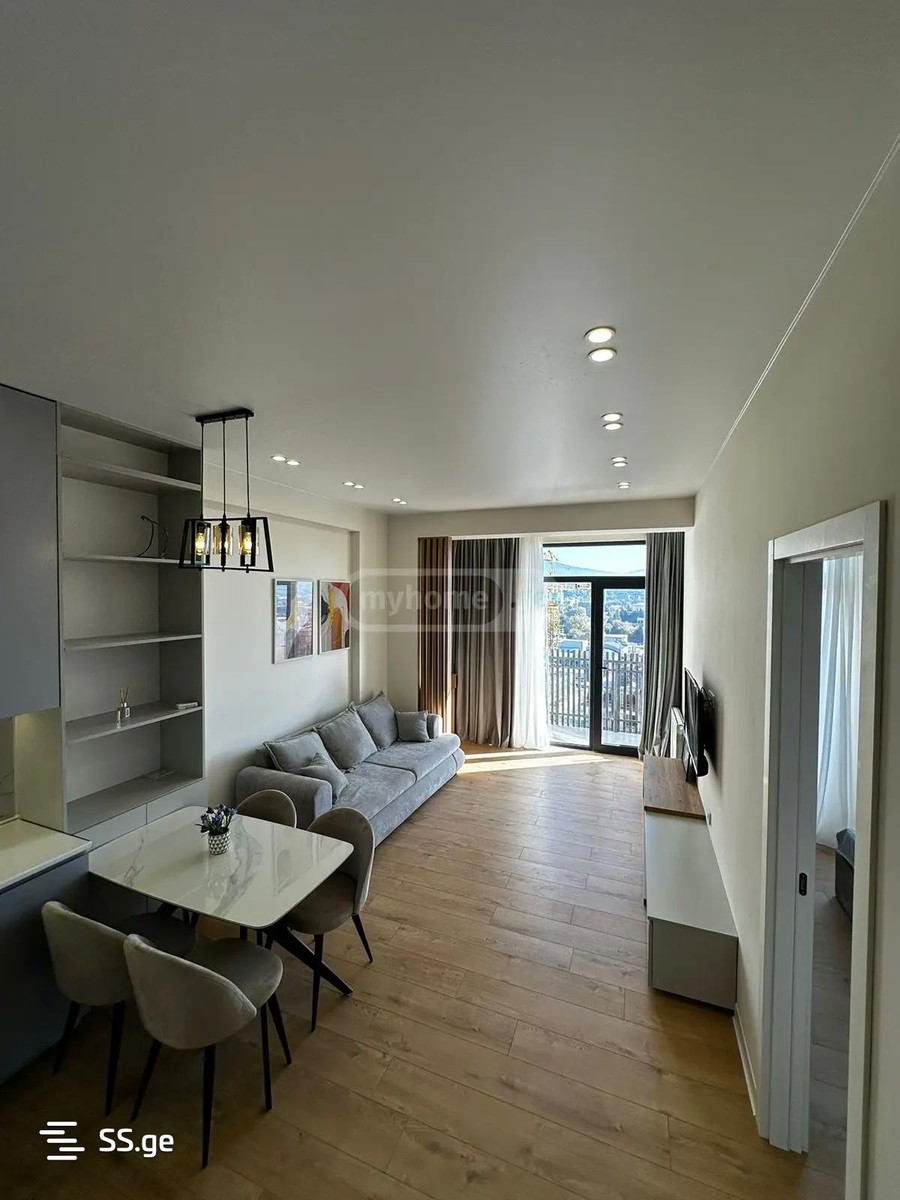 parnavaz mepe avenue 31 - 2 rooms