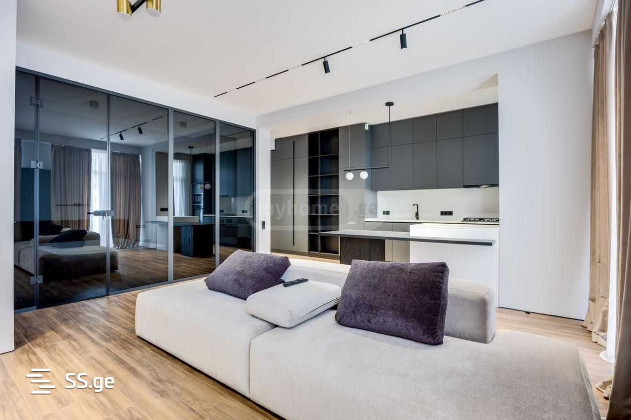 Holbruki st. - 2 rooms