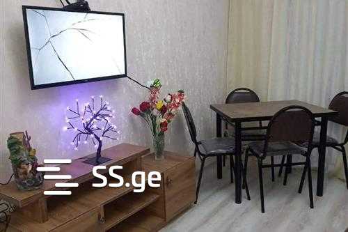 Mirian Mephe st. - 2 rooms