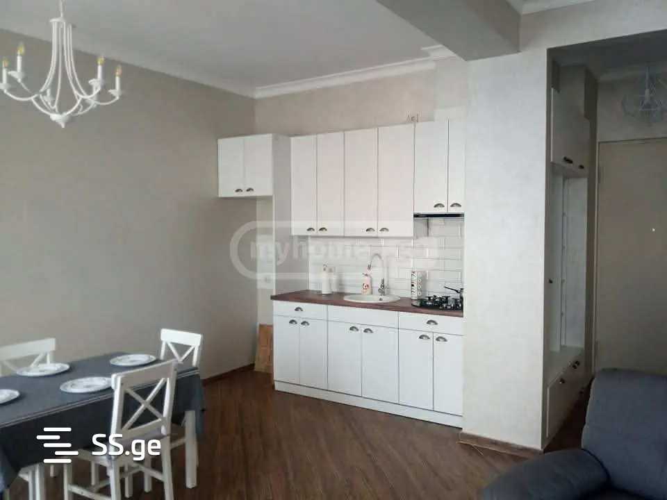 Mcxeta st. - 3 rooms