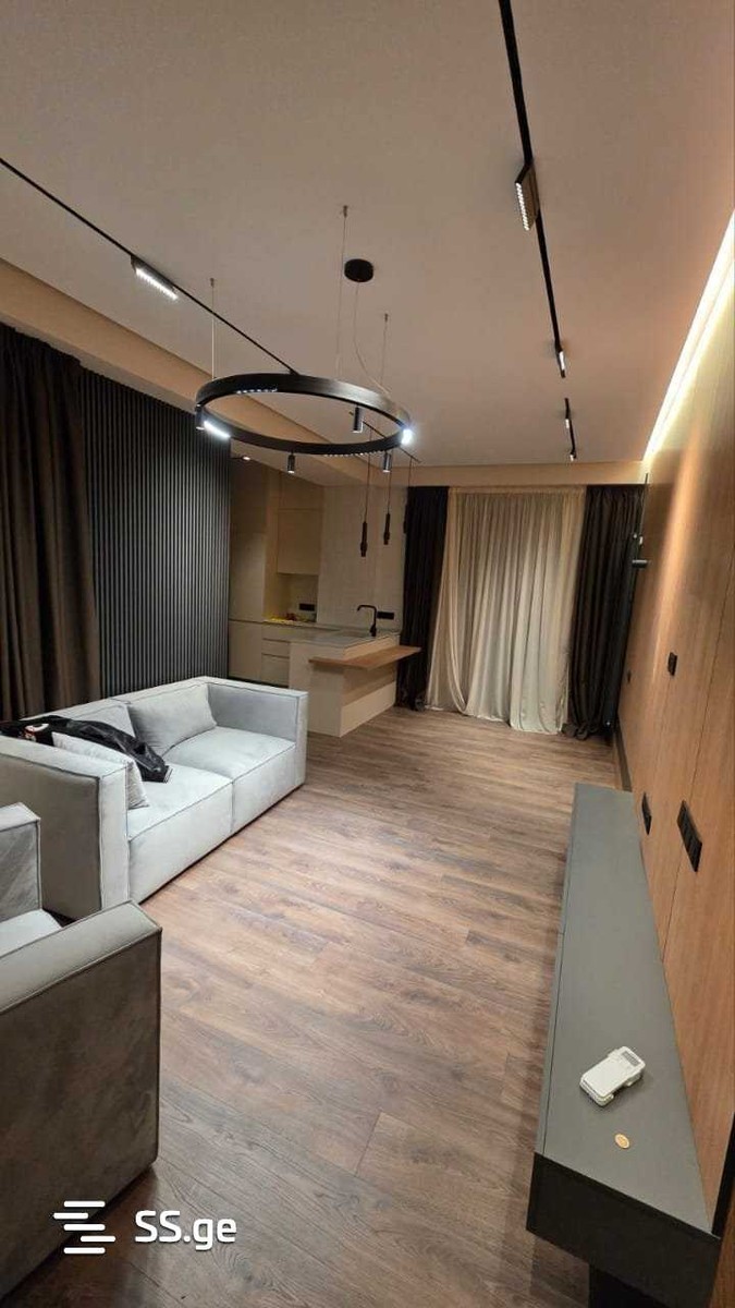 Avalishvili st. - 3 rooms