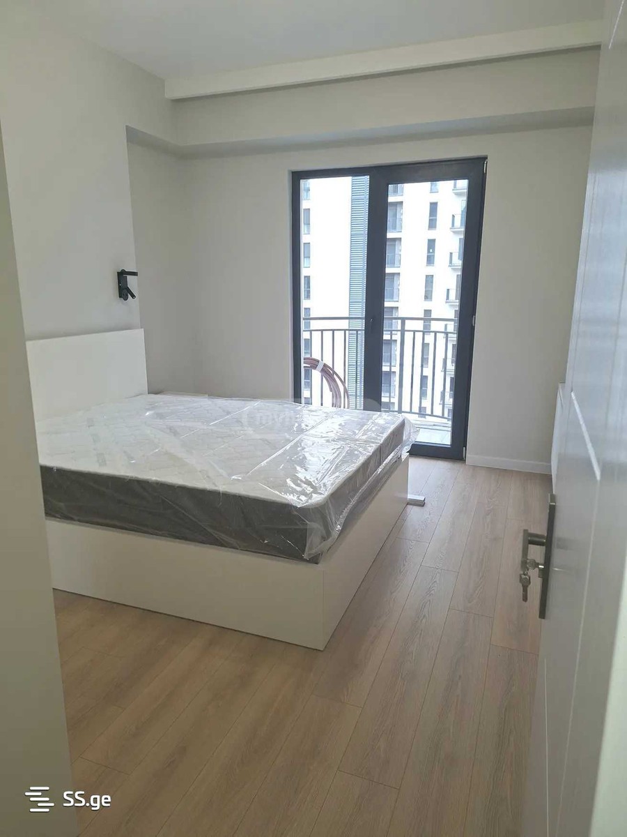 nucubidze st. - 2 rooms