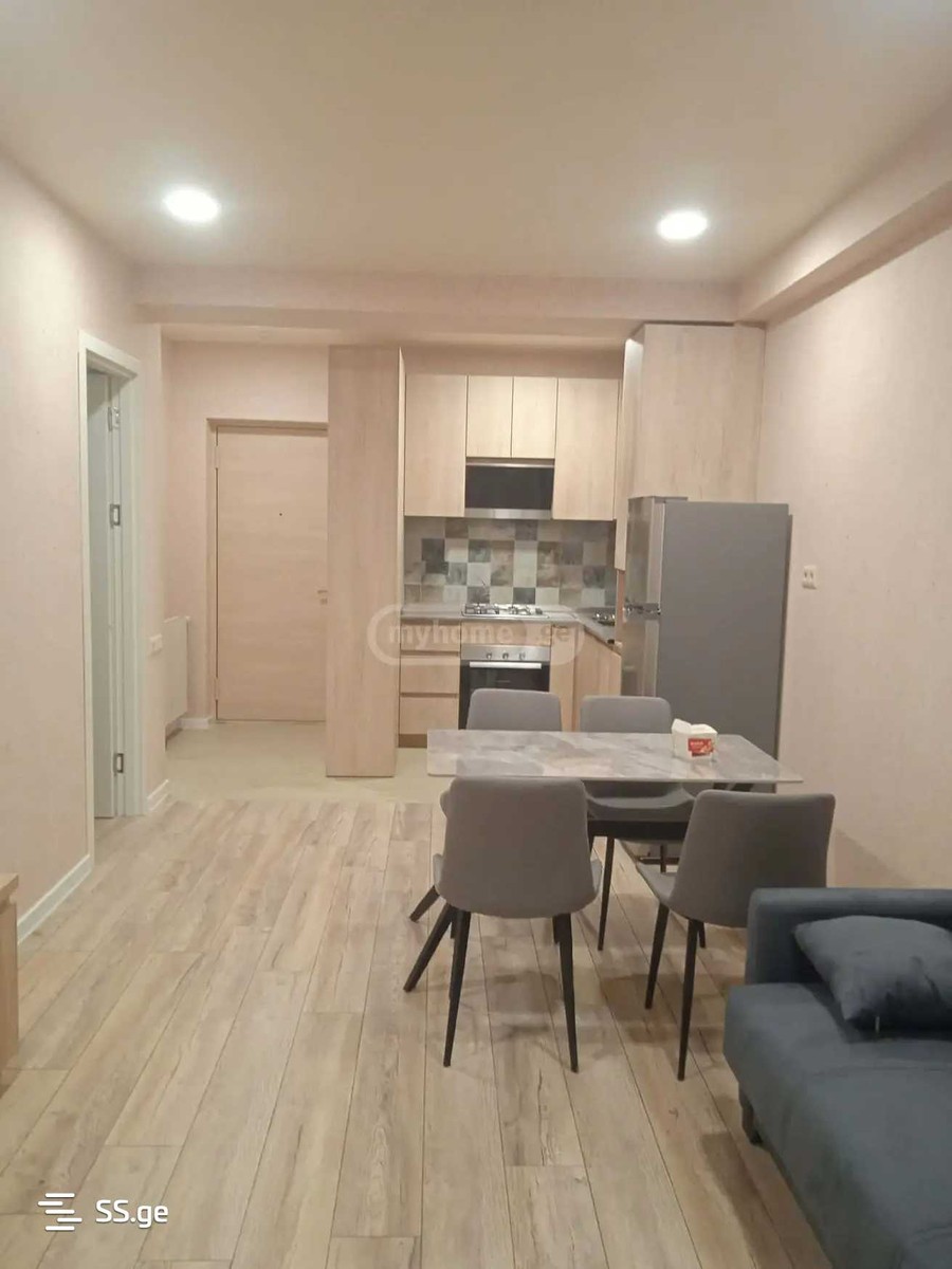 kerchi st. - 3 rooms