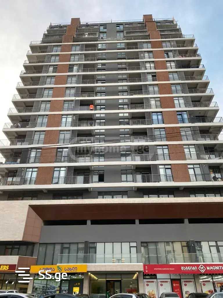 P. Datuashvili st. - 3 rooms