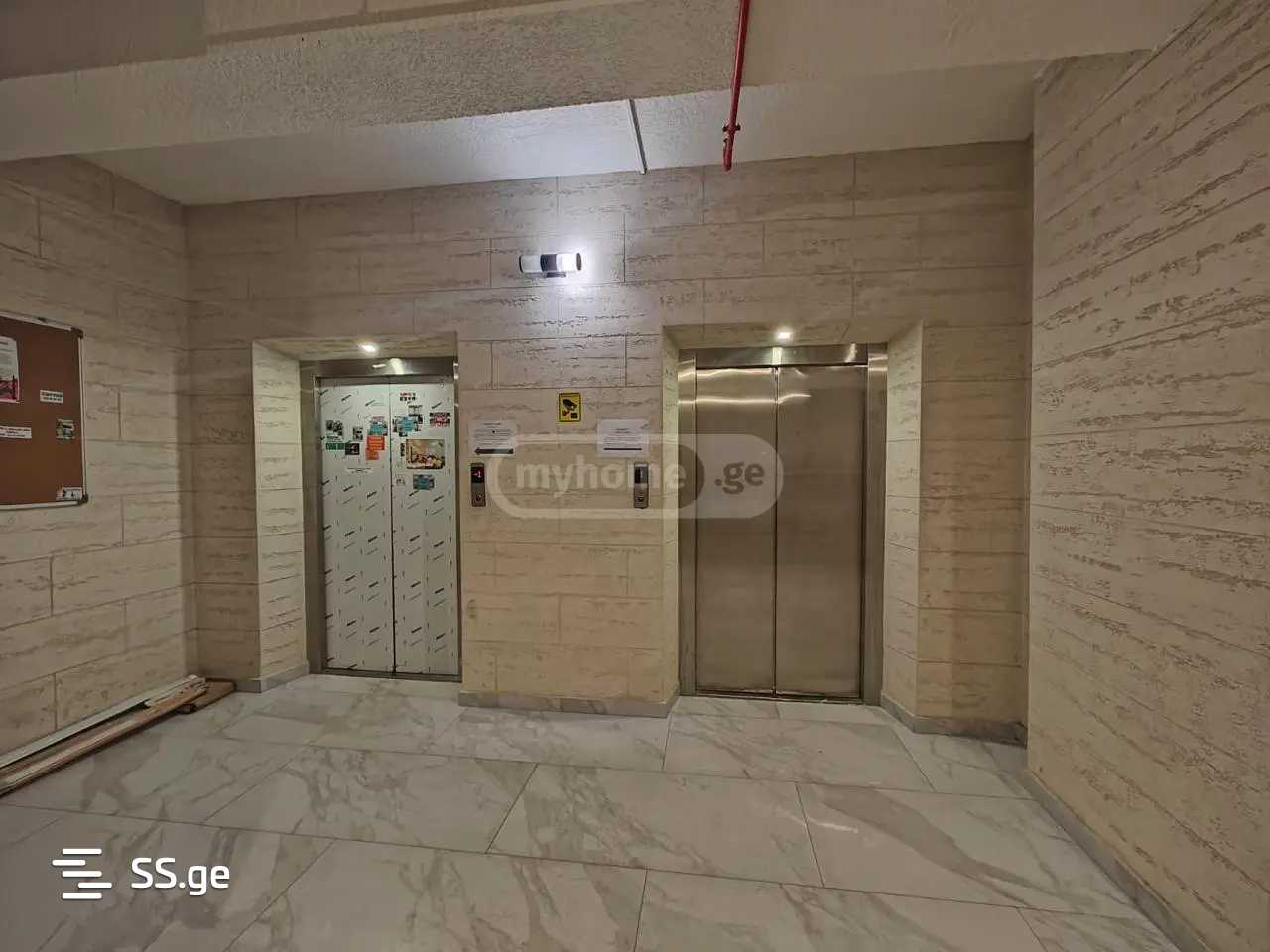 sheshelidze st. - 2 rooms