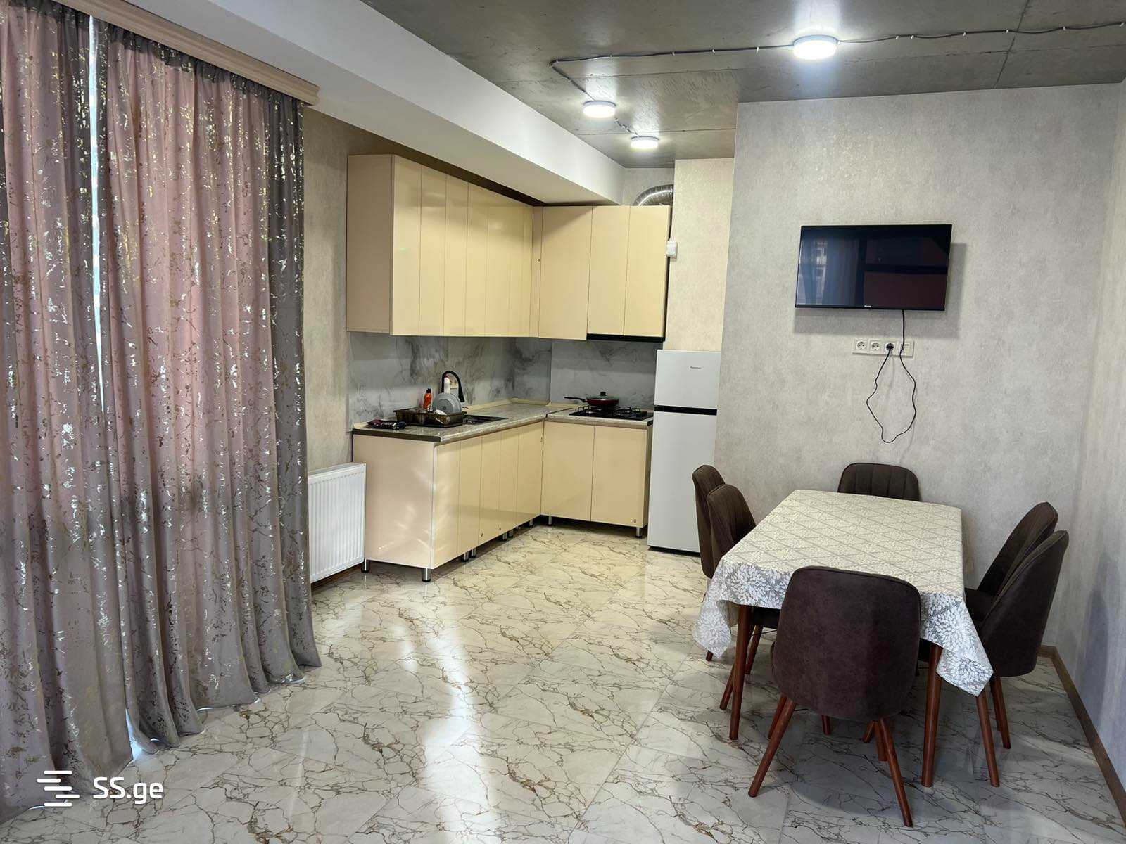 Z. Anjafaridze I lane - 2 rooms