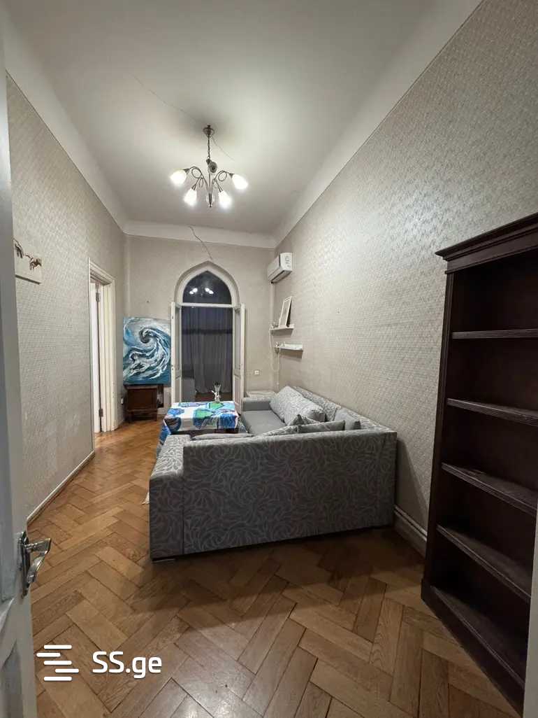 cabadze st. - 2 rooms