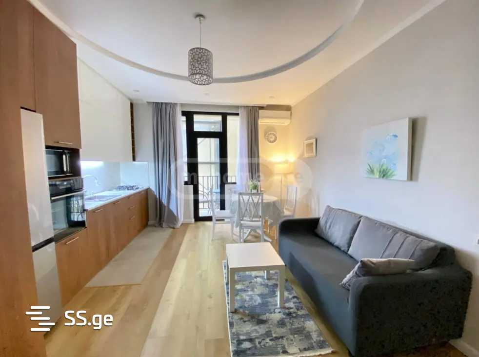 i. chavchavadze avenue 0 - 2 rooms