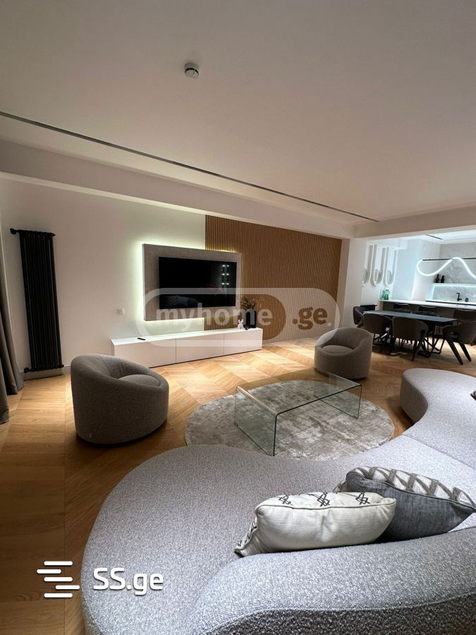 tamarashvili st. (vake) - 4 rooms
