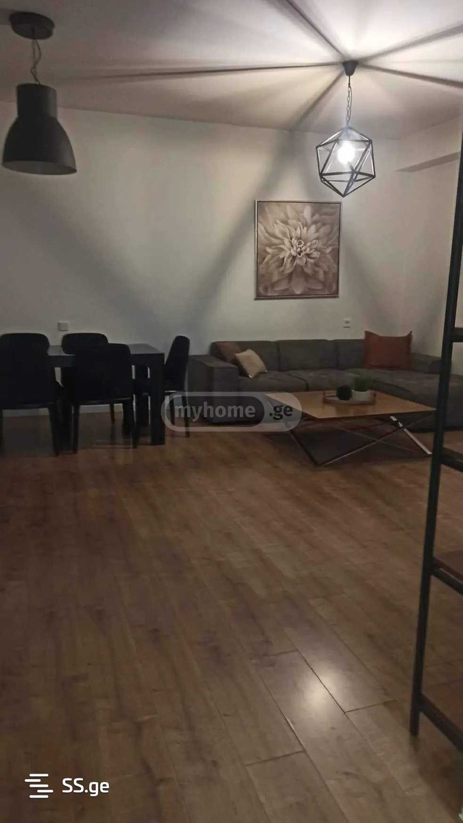 paliashvili st. 0 - 2 rooms