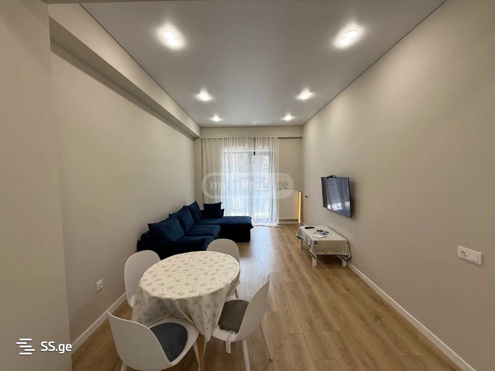 Politkovskaya St (jikia st.) - 2 rooms