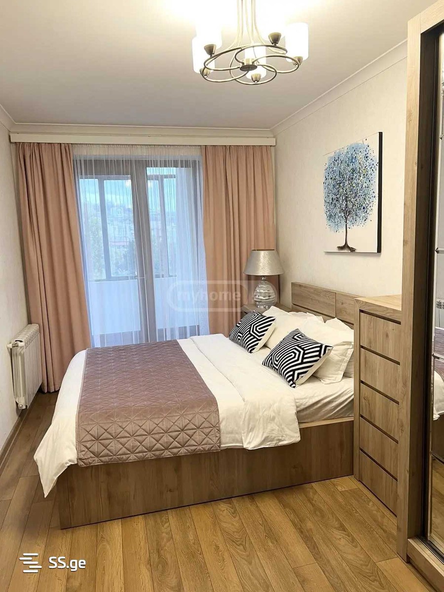 budapeshti st. - 3 rooms