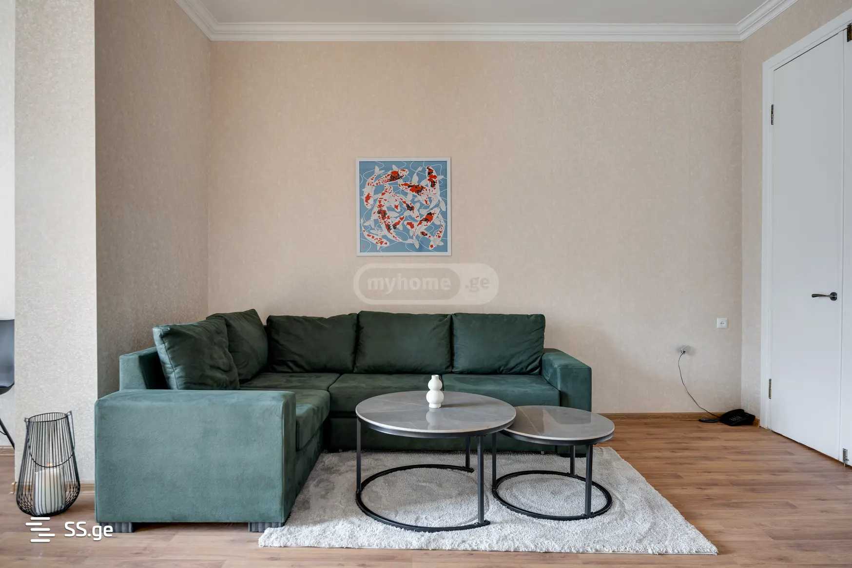 s. cincadze st 0 - 3 rooms