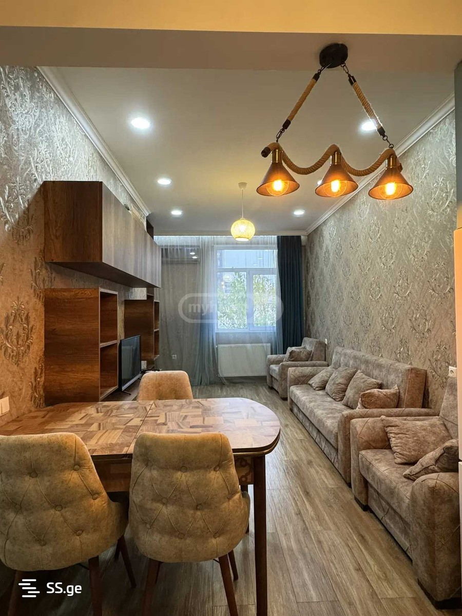 nasidze st. - 2 rooms