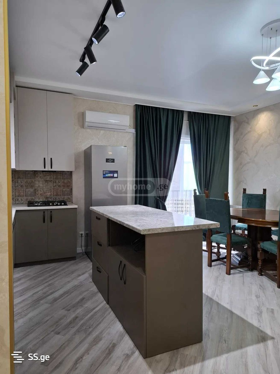 Demetre Tavdadebuli st. - 2 rooms