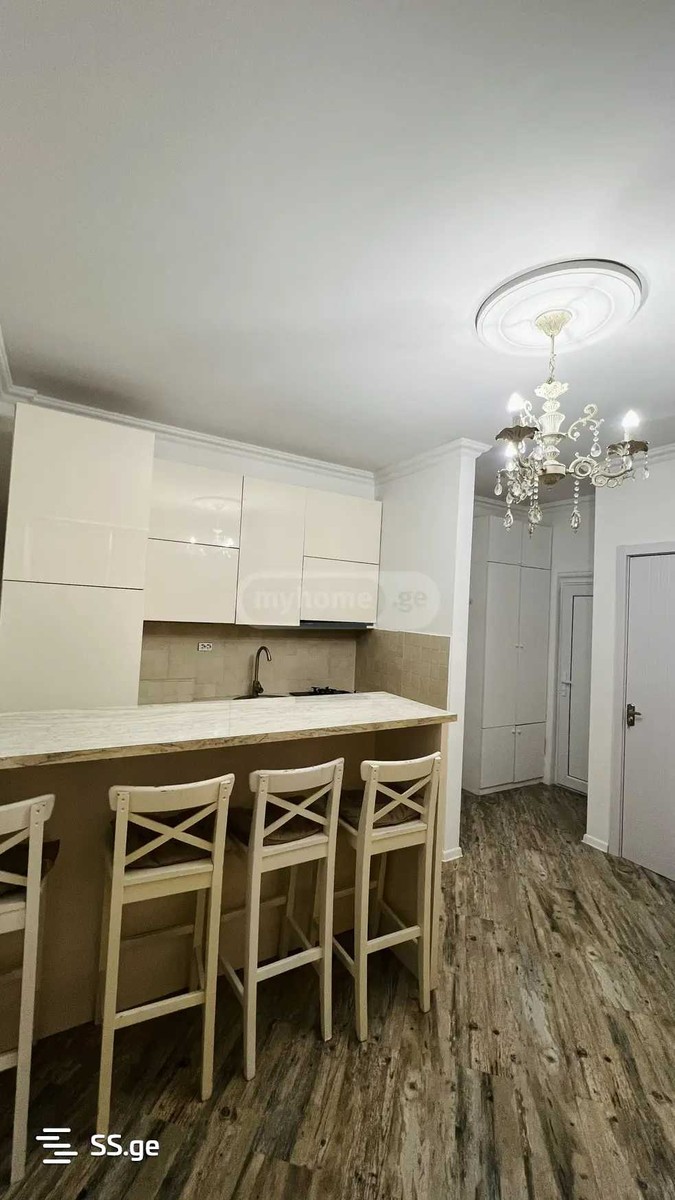 Mesame masivi - 2 rooms