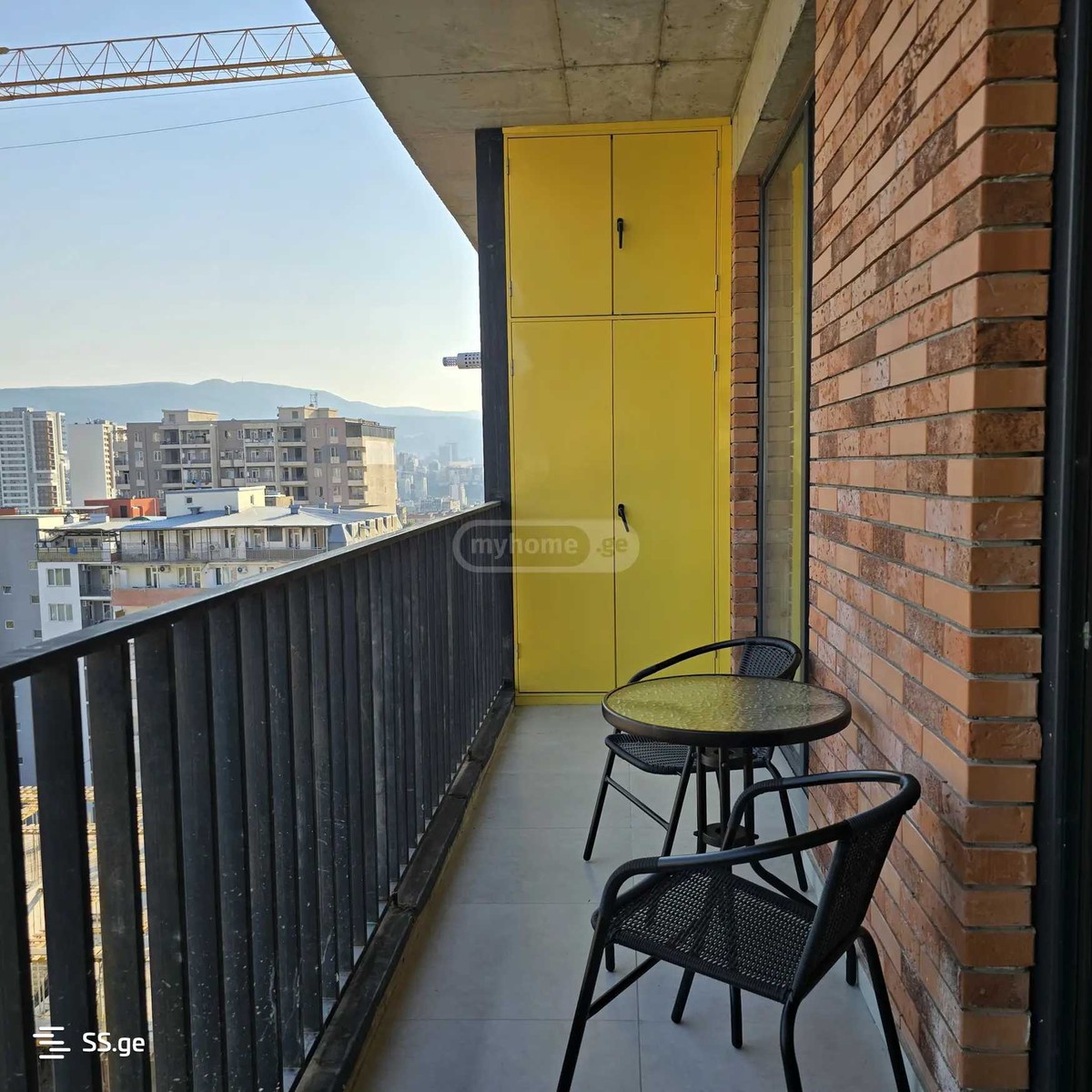 lomtatidze st. - 2 rooms