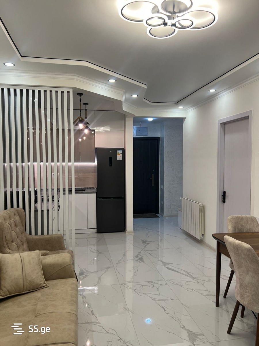 J. Shartava st. 30 - 3 rooms