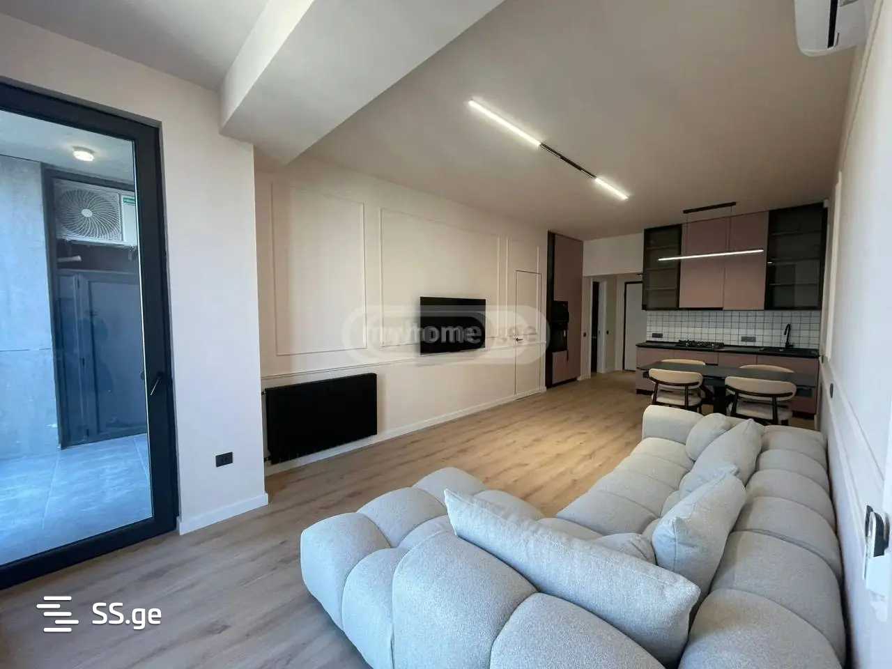 Avalishvili st. - 2 rooms