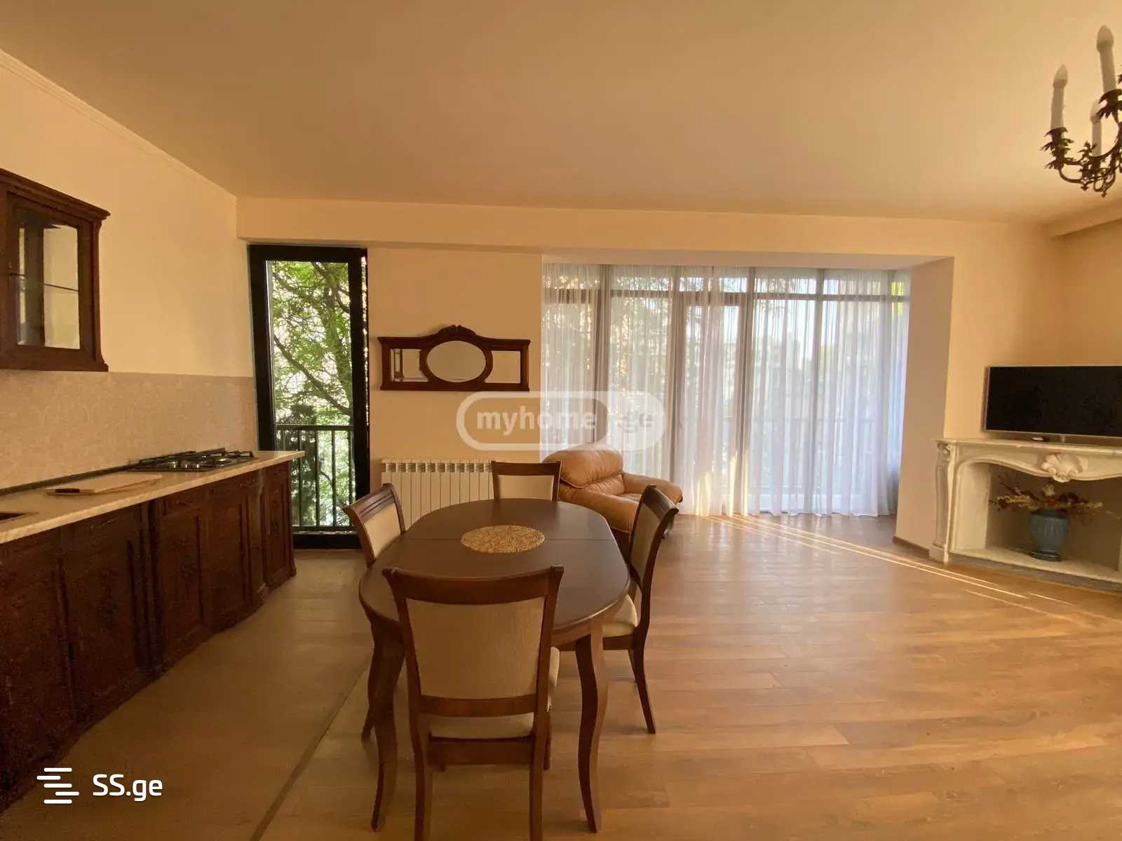 i. nikoladze st. - 2 rooms