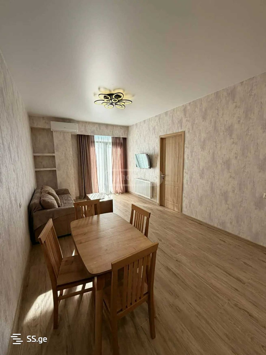 Asmati st. - 2 rooms