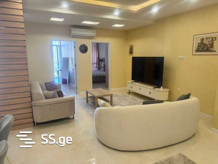 Marshal Archil Gelovani Ave. - 3 rooms
