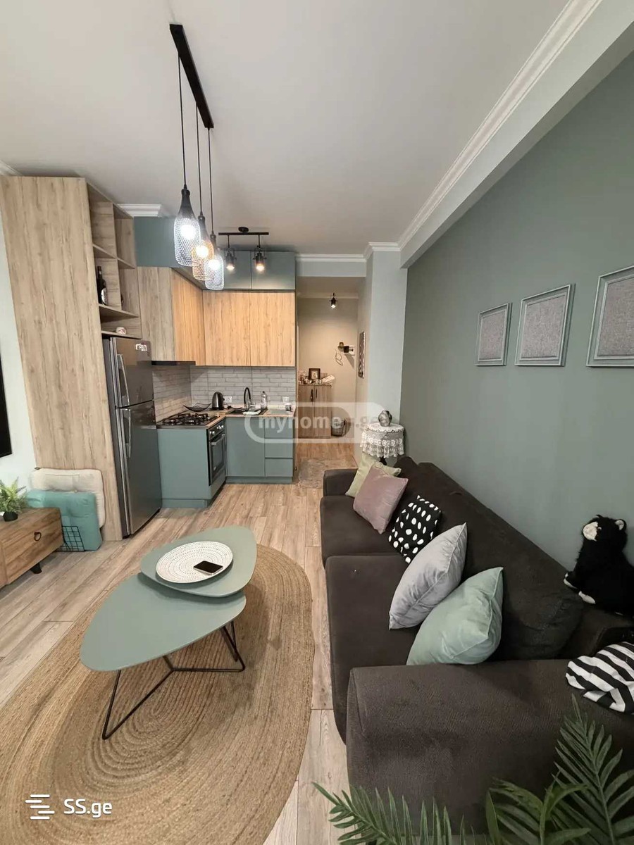 Block III - Digomi massive - 2 rooms