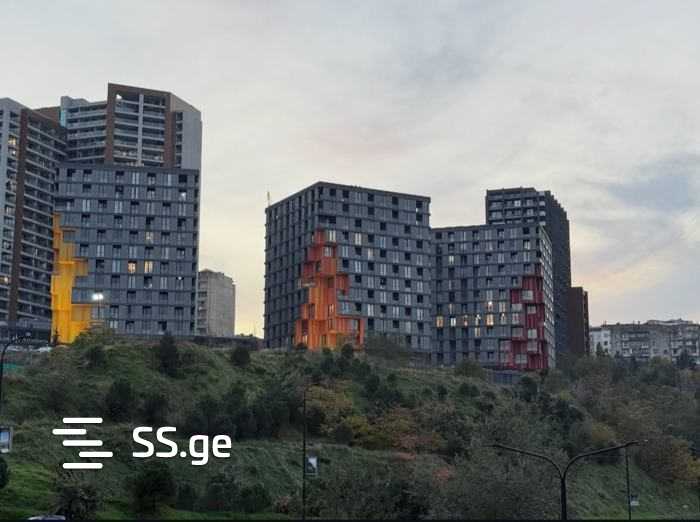 Avalishvili st. - 3 rooms