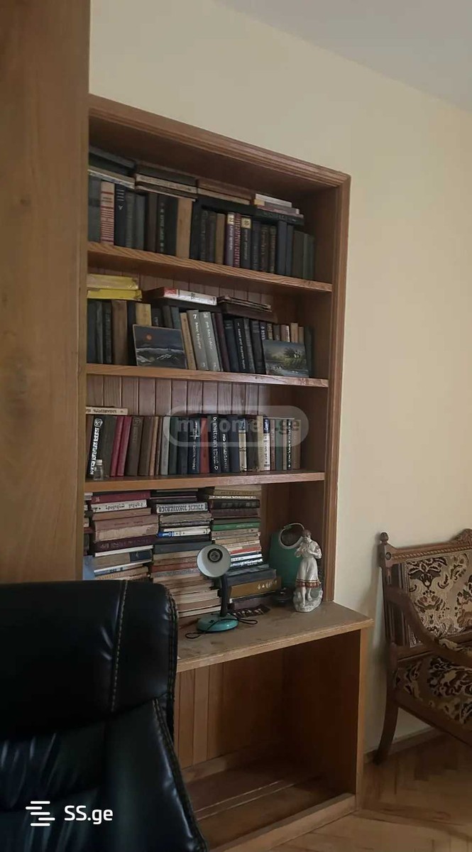 s. chikovani st. - 2 rooms