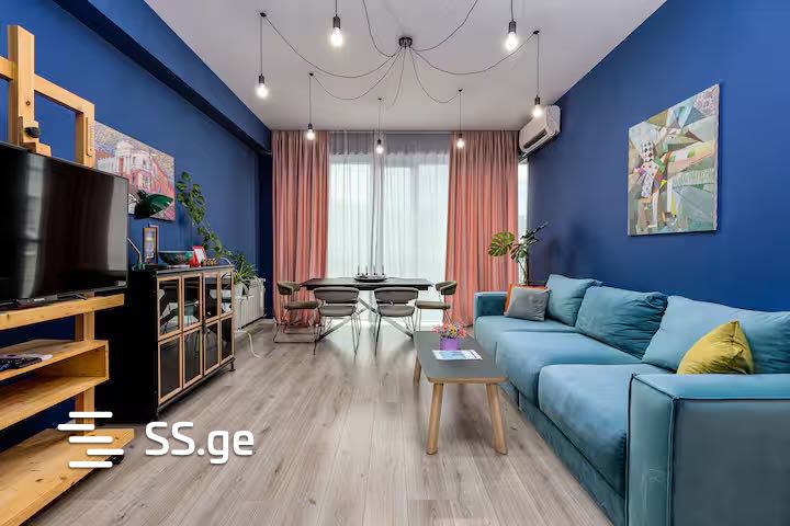i. chavchavadze avenue - 2 rooms