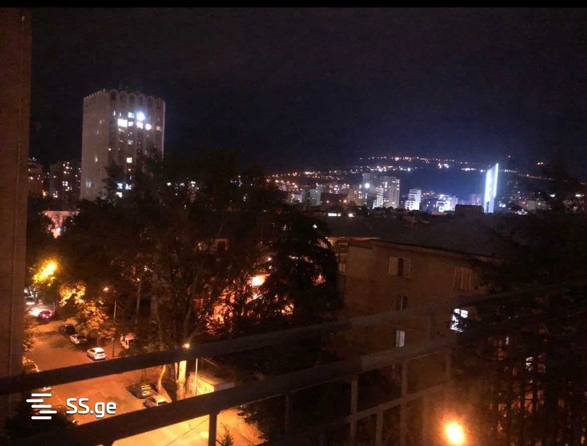 zakariadze st. - 3 rooms