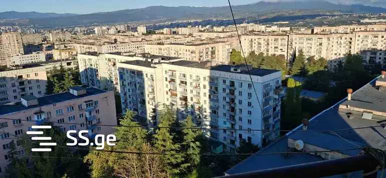 V Microdistrict - Gldani - 2 rooms