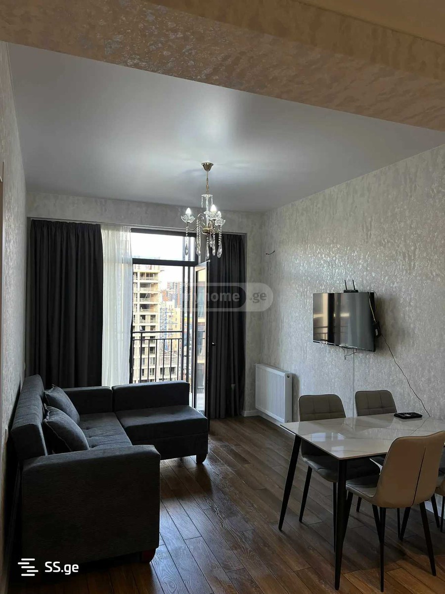 Abashidze-Orbeliani st. - 2 rooms