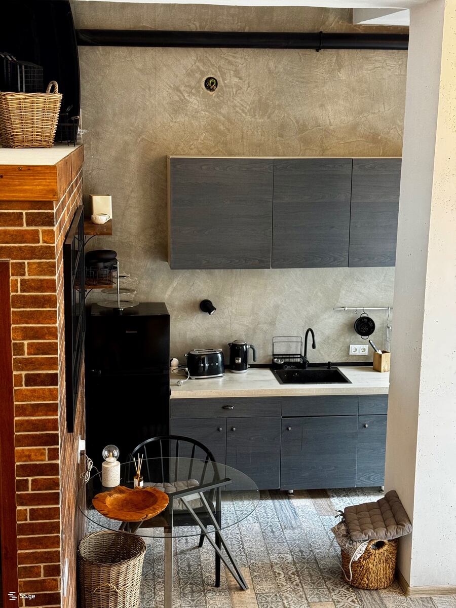 Zura Sakandelidze st. 7 - 2 rooms