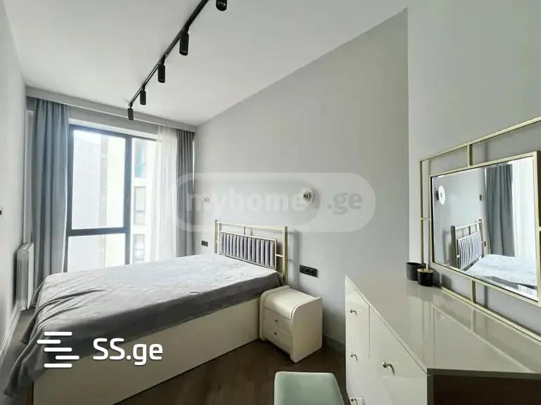 shatberashvili st. 56 - 2 rooms