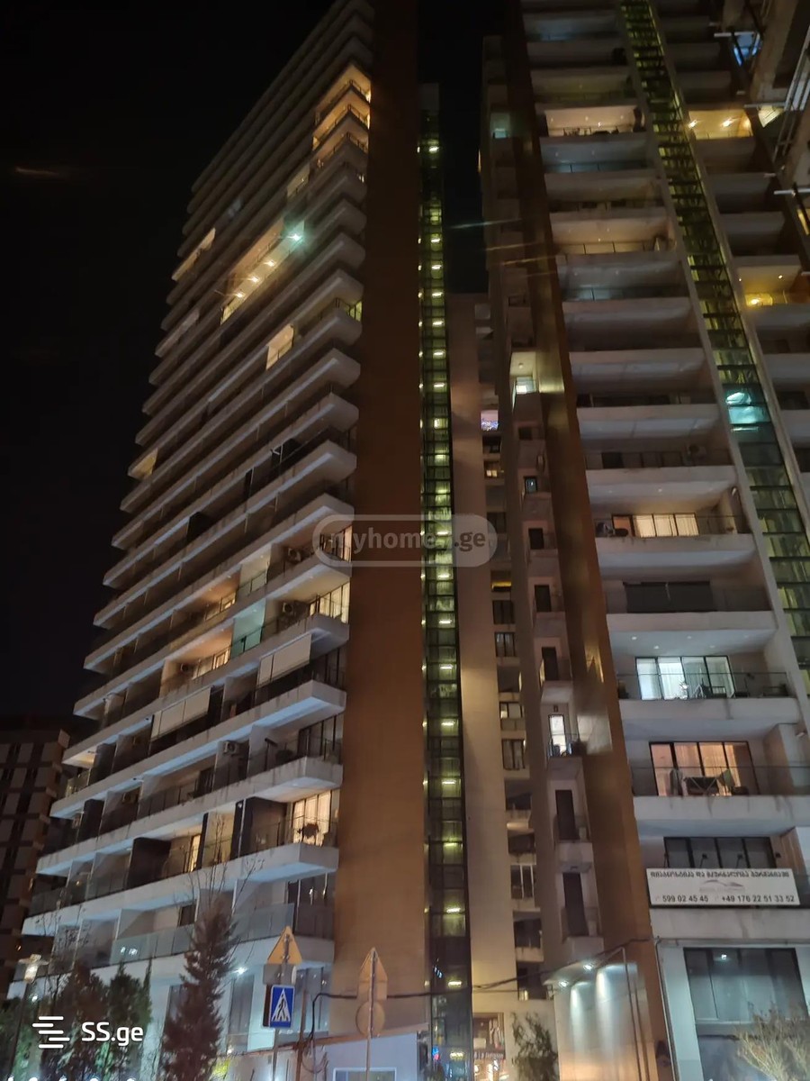 Avalishvili st. 8 - 1 rooms