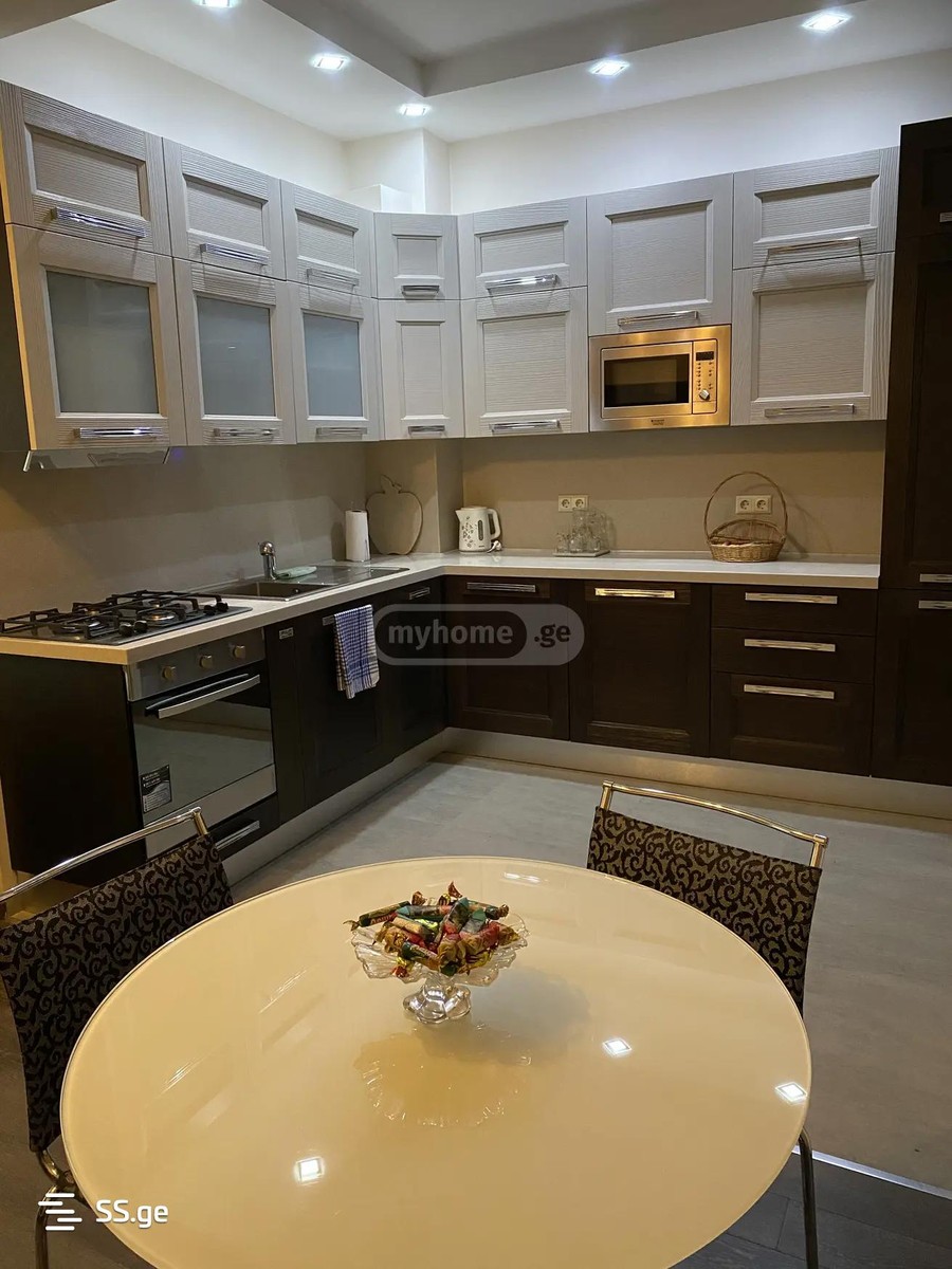 i. chavchavadze avenue 80 - 2 rooms
