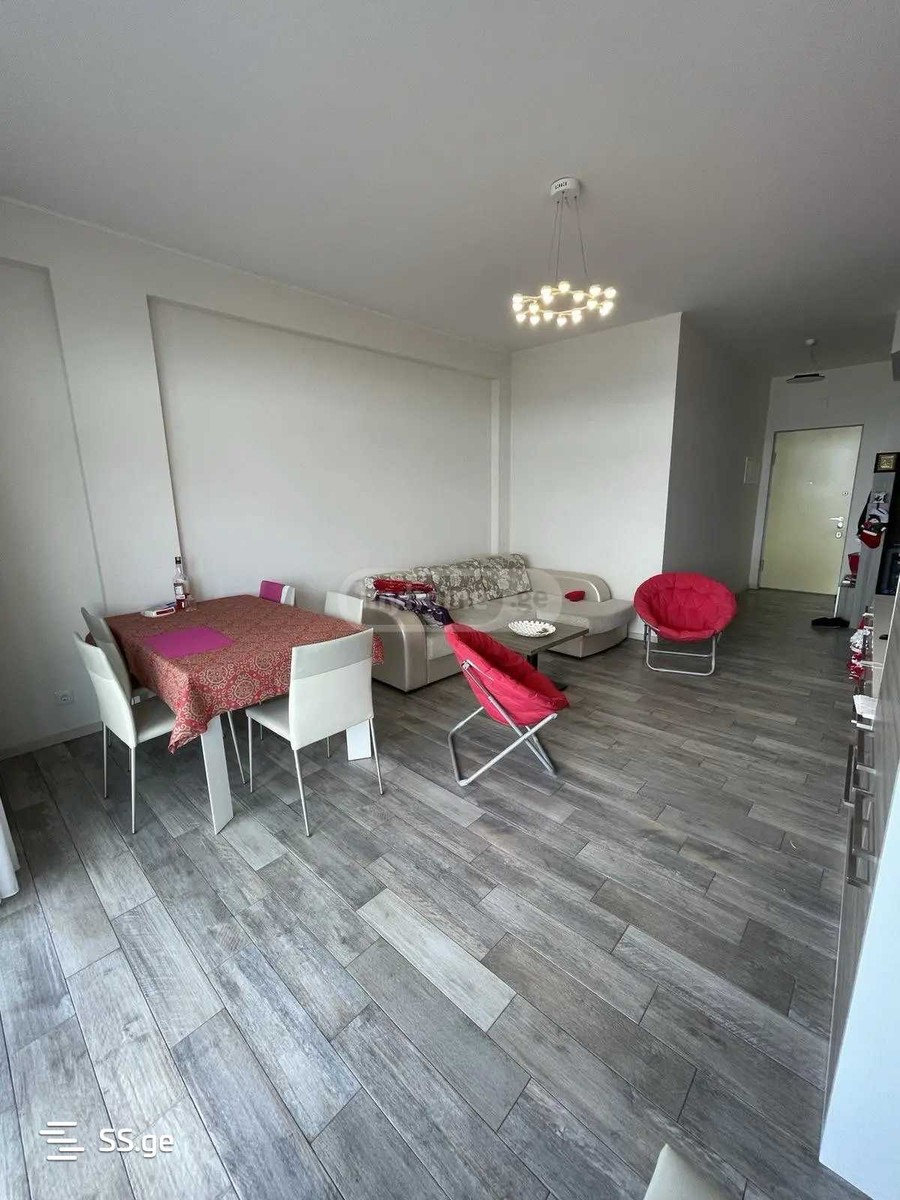 Kaklebi st. - 2 rooms