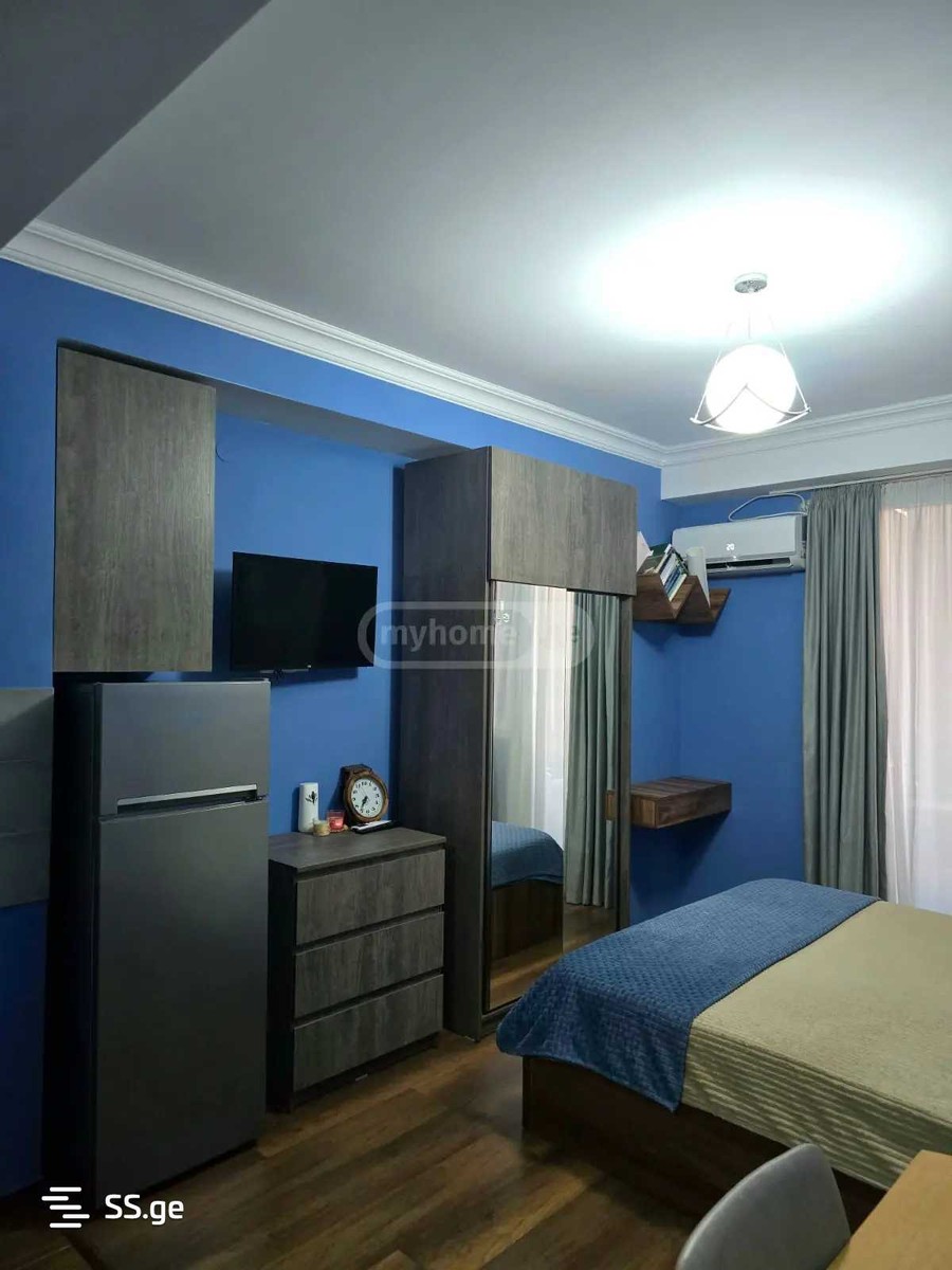 navtlugi st. - 1 rooms